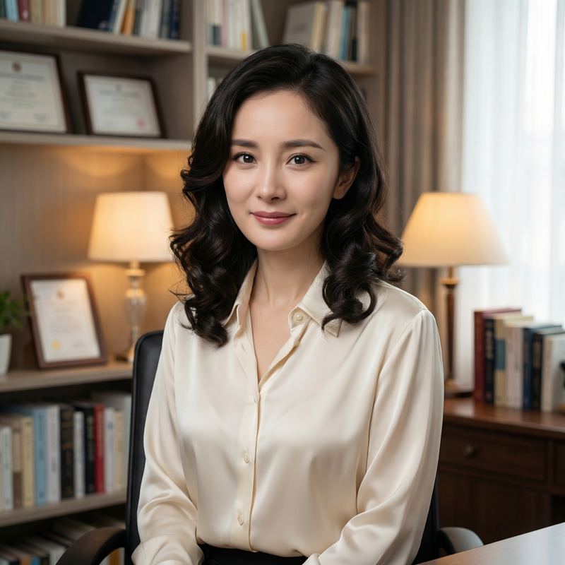 看片心理顾问李婉清